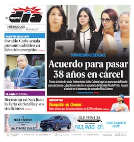 El diario de hoy