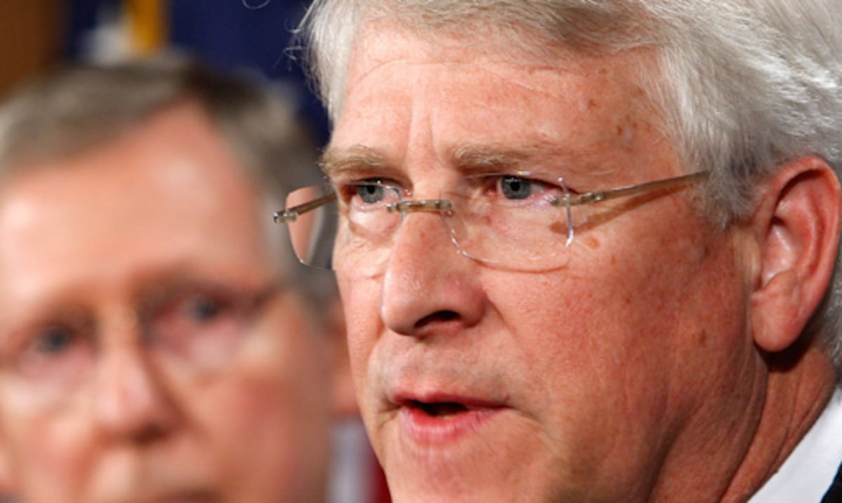 Senador Wicker exige a RFK Jr. mejorar pagos de Medicare Advantage en Puerto Rico