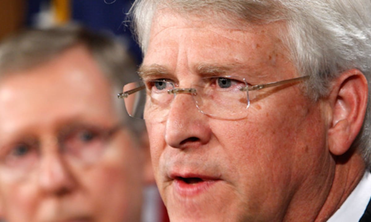 Senador republicano Roger Wicker copatrocina proyecto para transición de Puerto Rico del PAN al SNAP