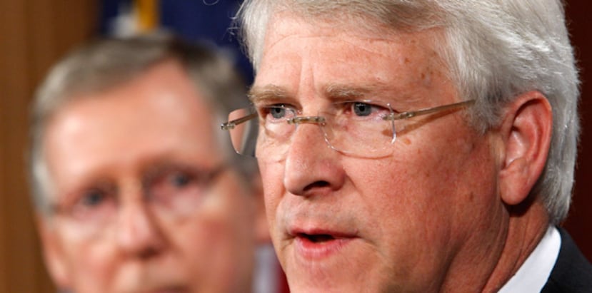 Roger Wicker (AFP)