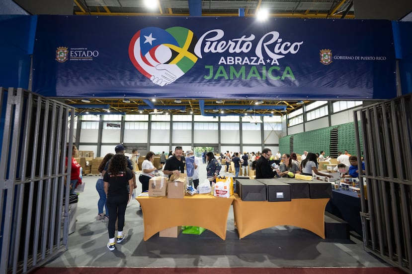 La secretaria de Estado, Rosachely Rivera Santana, indicó que ya coordinaron la entrega con el gobierno jamaiquino, que estima recibirá las donaciones esta próxima semana.