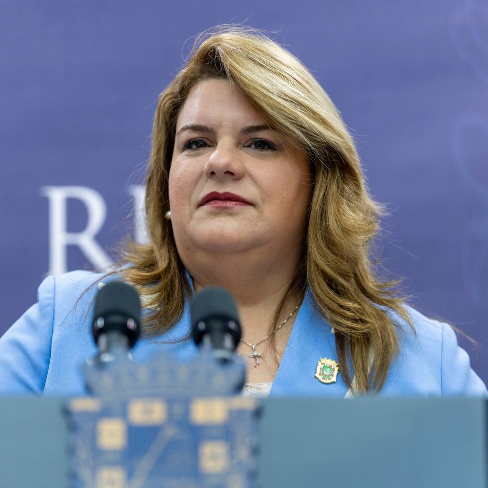 Governor Jenniffer González will return to Puerto Rico tomorrow, Thursday.