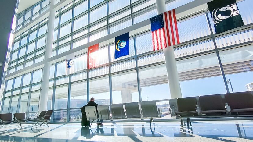 Aeropuerto Internacional George Bush