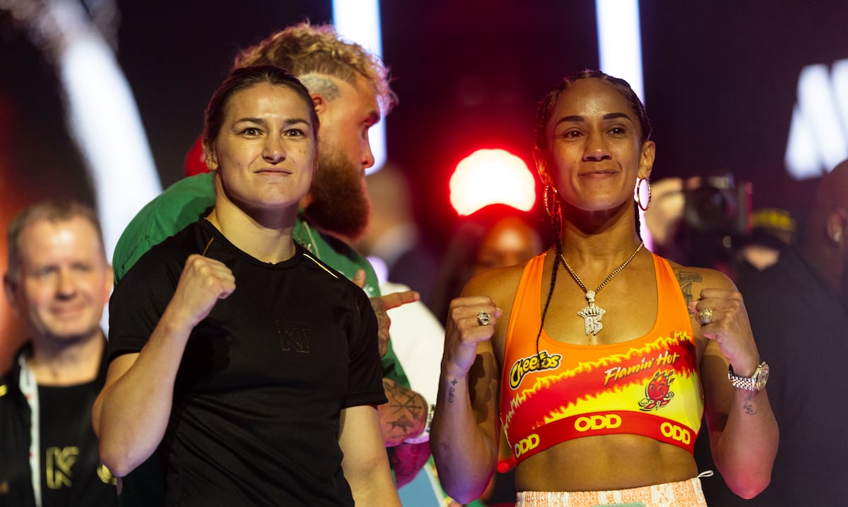 Katie Taylor buscará tercer título indiscutido ante Flora Pili el 5 de septiembre en Dublín
