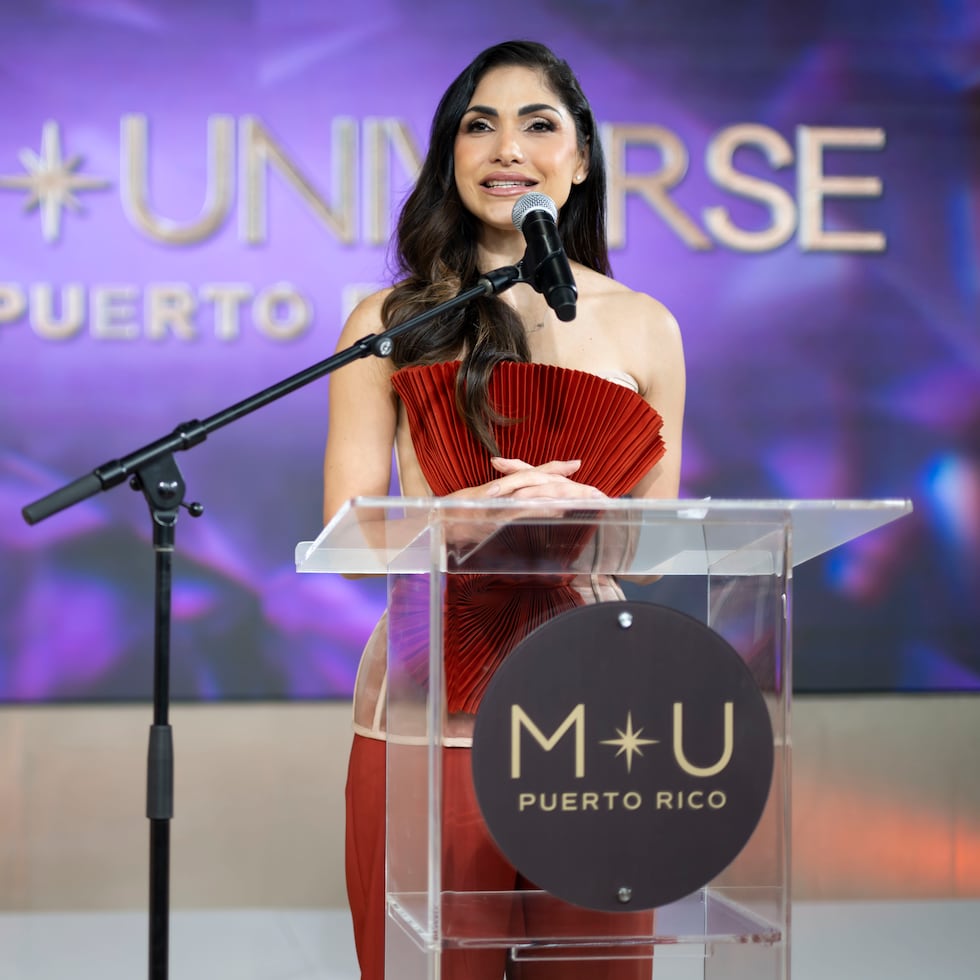 Yizette Cifredo, directora de Miss Universe Puerto Rico, ofreció los detalles.