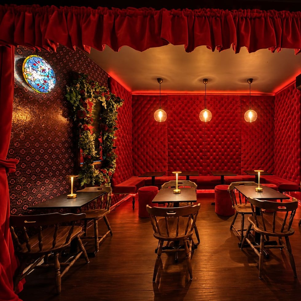 Furtivo Speakeasy ubicado en la calle Loíza obtuvo el primer lugar como mejor bar speakeasy de Estados Unidos en los USA Today 10Best.