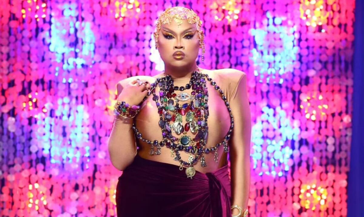 Fallece Jiggly Caliente, la querida exparticipante de 'RuPaul's Drag Race': Un adiós inesperado a la estrella de la televisión