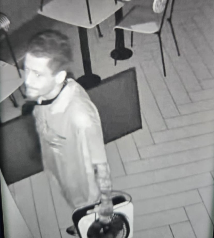 Escalamiento McDonald's calle Loíza