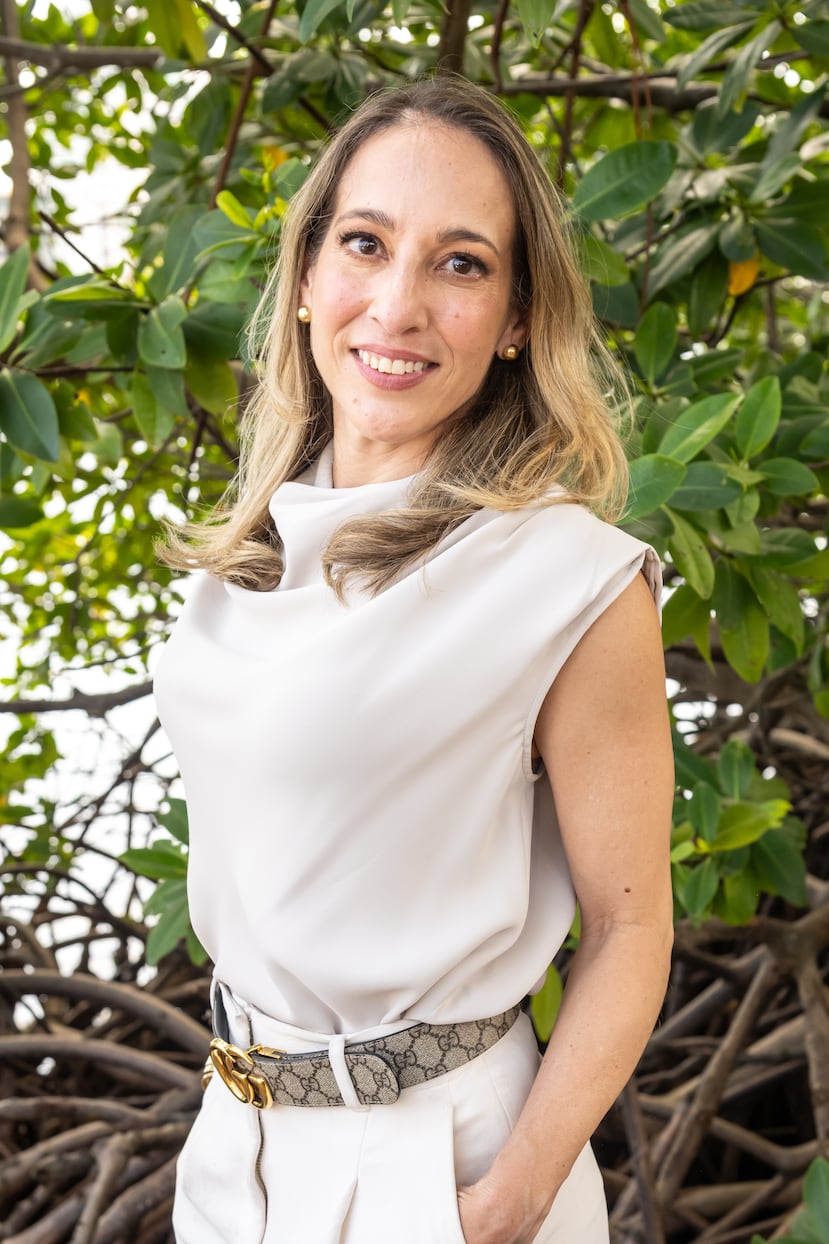 Liana Camacho, VP Market Lead de L’Oréal Caribe.