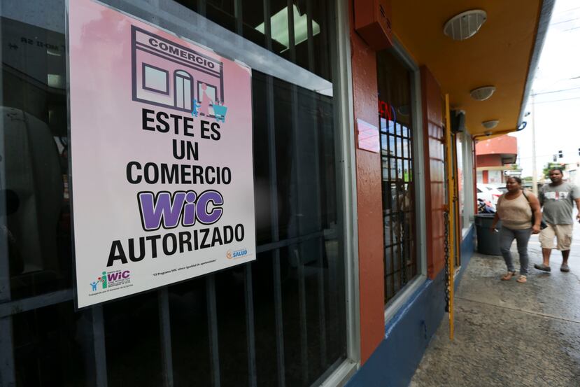 El programa WIC pertenece al Departamento de Salud. (GFR Media)
