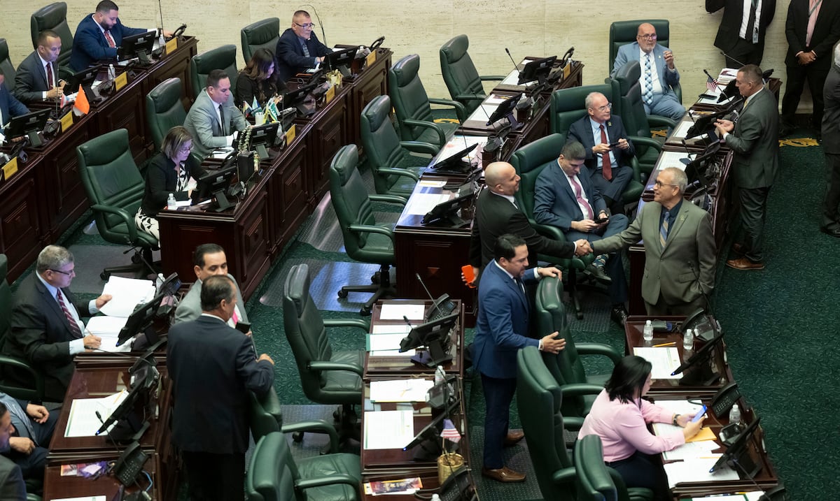 Cámara aprueba declarar los servicios religiosos como "esenciales" durante emergencias