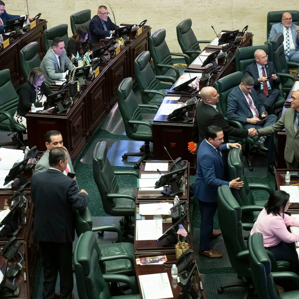 El Proyecto de la Cámara 1385 fue aprobado con la oposición de las minorías del Partido Popular Democrático y el Partido Independentista Puertorriqueño.