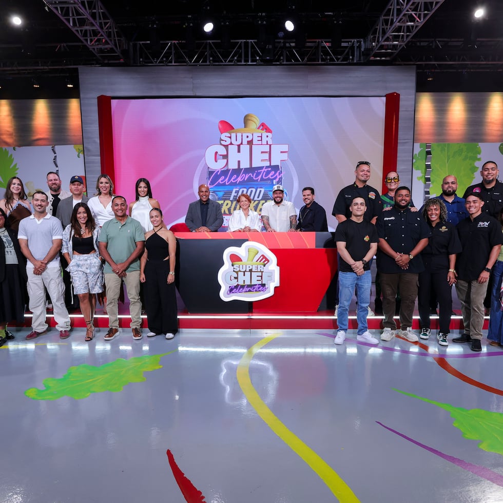 Todos los participantes competirán por el premio final de $40,000.