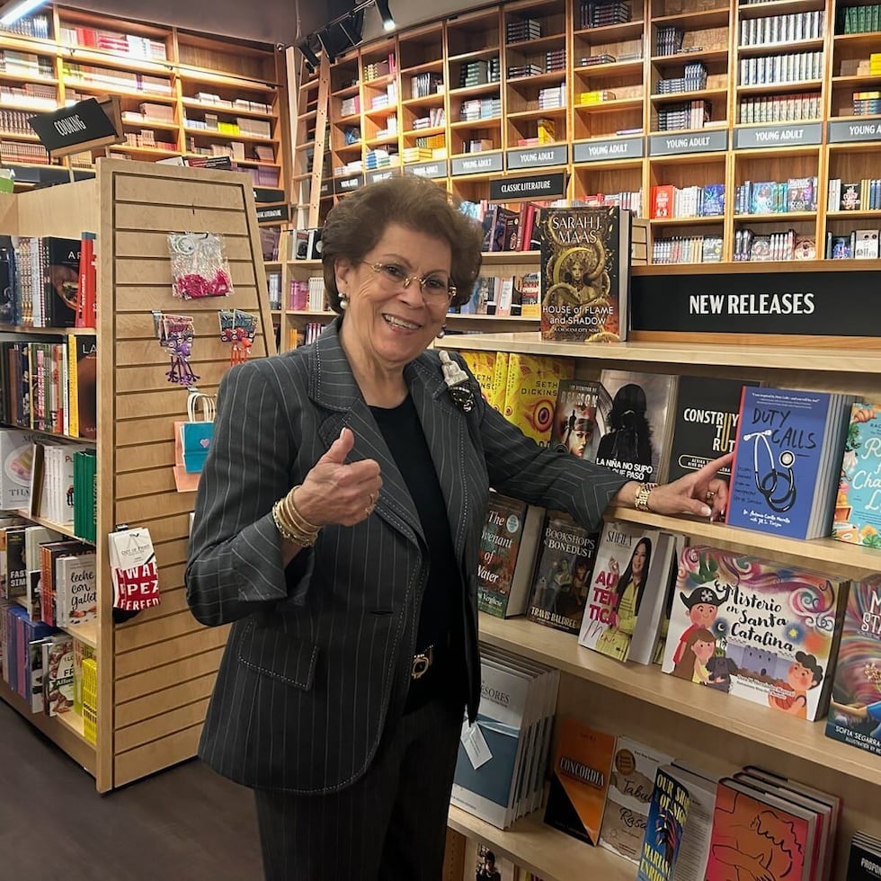 The awards received affirm Dr. Antonia Novello's legacy as a central figure in the history of public health for Puerto Rico and the world.