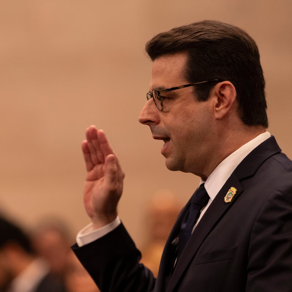 Domenech compareció en marzo a una Comisión Total del Senado que lo interrogó por siete horas.