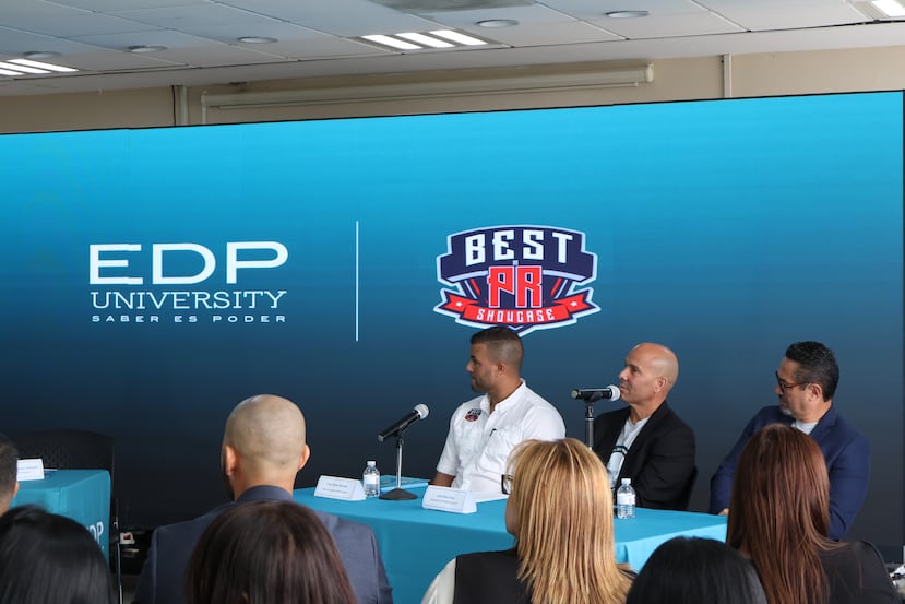 EBDP desarrollará y proyectará a jóvenes lanzadores y receptores mientras completan un grado asociado en Terapia Física o en Salud y Aptitud Física para Poblaciones Especiales.