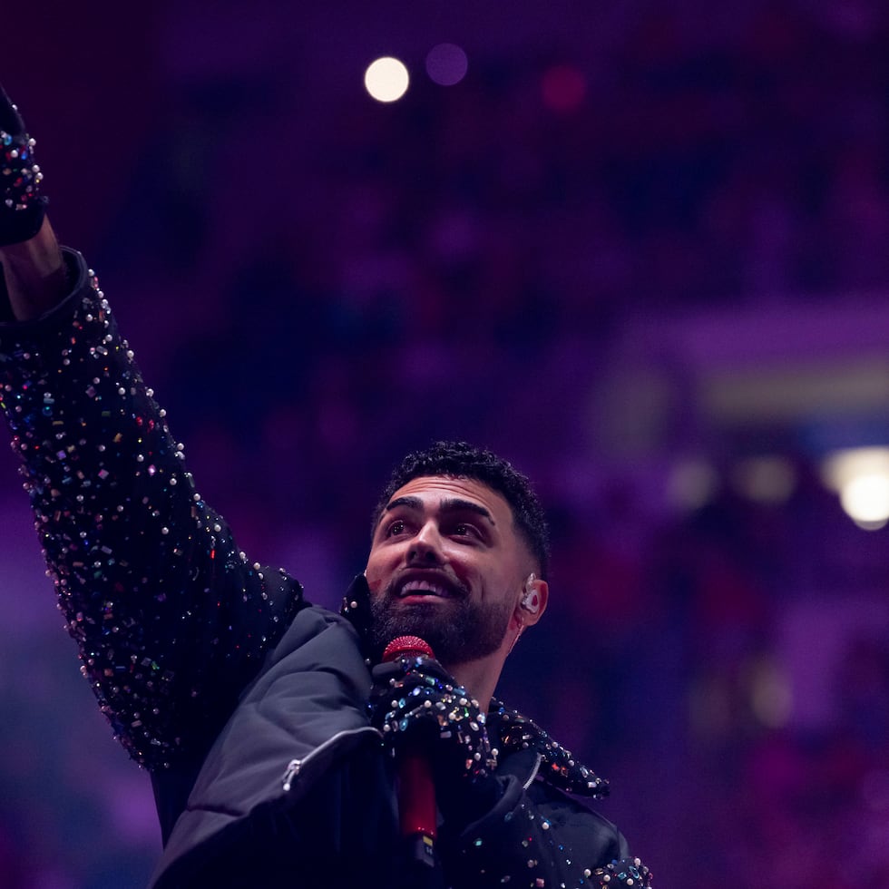 Jay Wheeler lanzó la producción "La voz favorita".