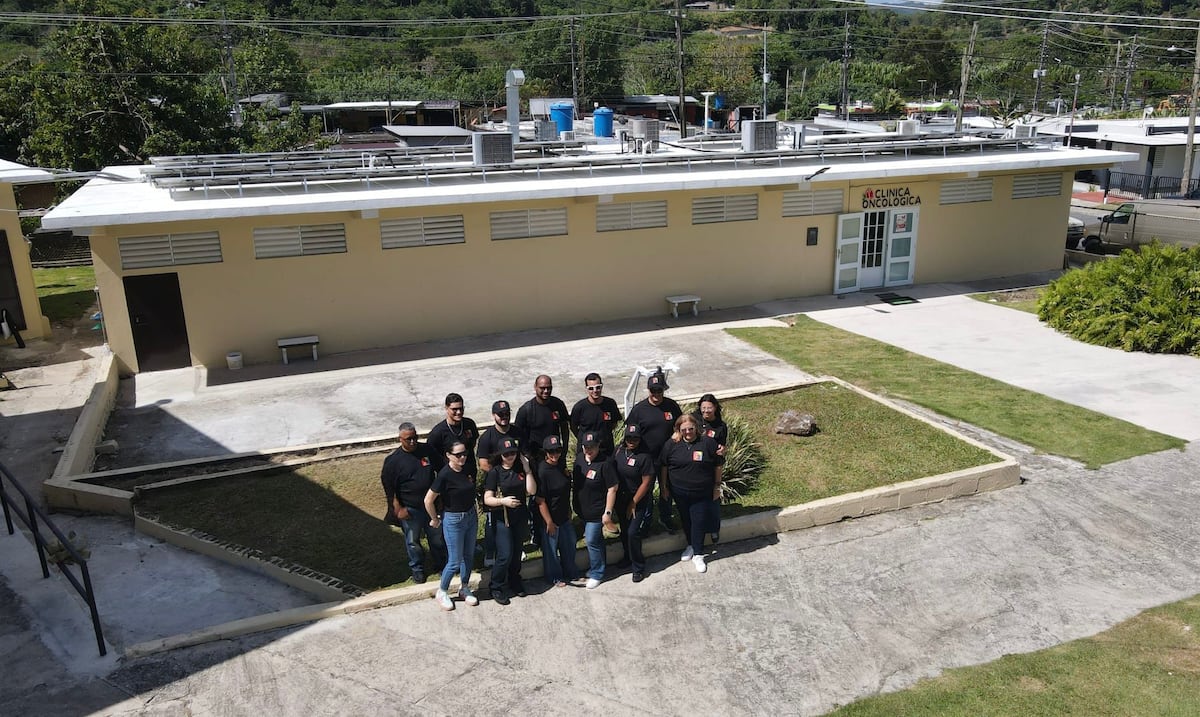 “Ese tratamiento nunca se va a parar”: Fundación Ven-Rose en Jayuya estrena microrred para garantizar servicios de salud