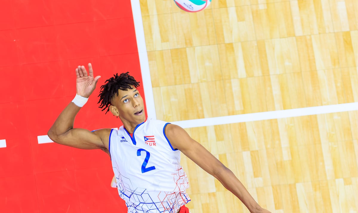 Puerto Rico convoca talento emergente para el Final Four masculino de voleibol en México