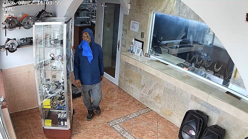Robo en Quebradillas