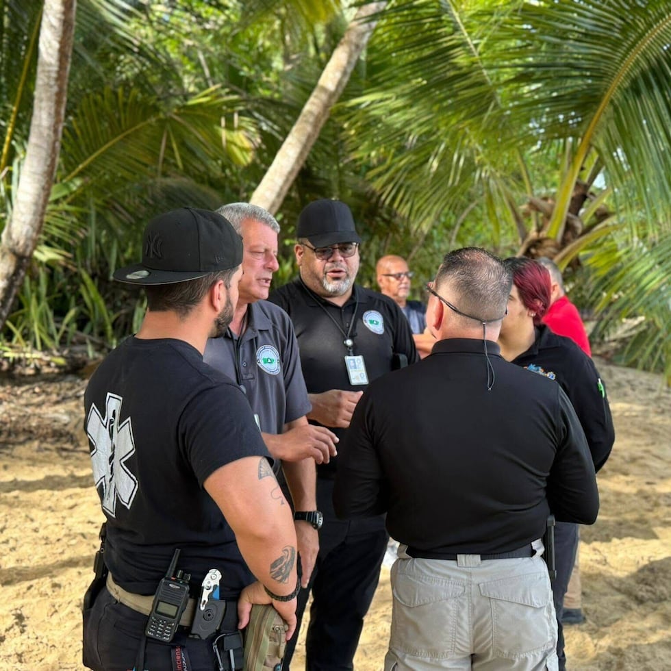 El reconocimiento a los manejadores de emergencias, dijo Colón Alicea, es extensivo a los municipios y demás componentes del Departamento de Seguridad Pública que colaboran en la respuesta ante emergencias.