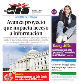 El diario de hoy