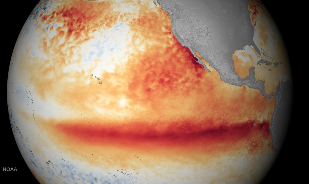 El Niño podría intensificarse entre octubre y diciembre y agravar la sequía en Puerto Rico