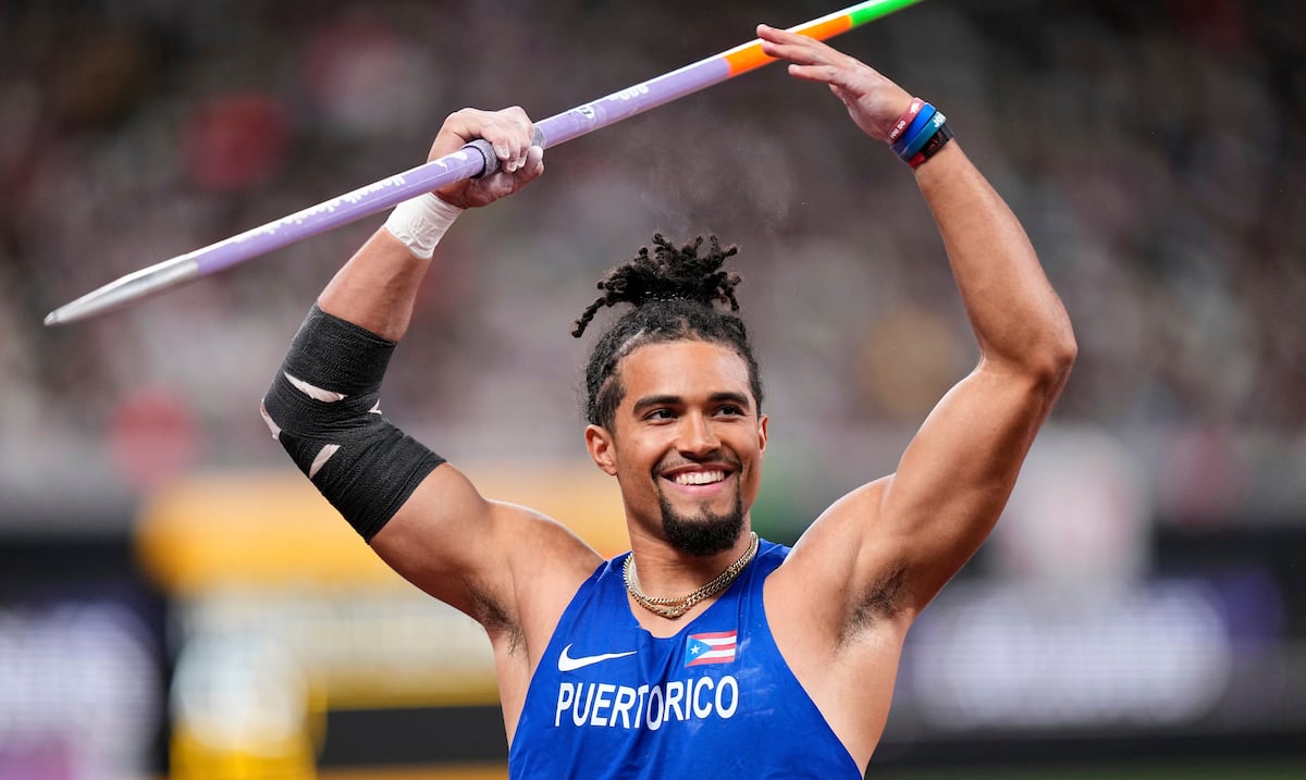 ¡Otra baja! Ayden Owens-Delerme no participará en los Juegos Centroamericanos y del Caribe 2026