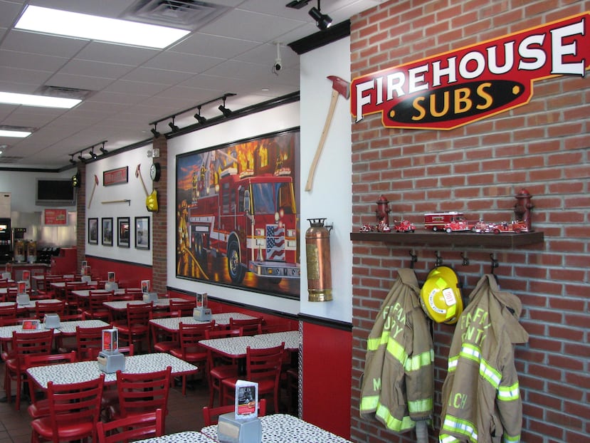 Después de cinco años de operación en Puerto Rico, Firehouse Subs llega a la Ciudad de México de la mano de Caribbean Restaurant Inc. (Archivo/ GFR Media)