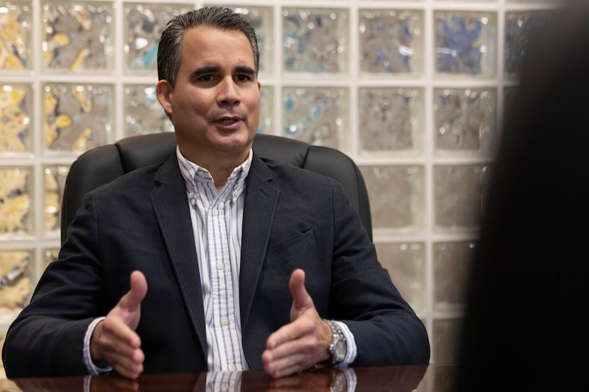 José Torrens, presidente del capítulo de Puerto Rico de la Asociación de Contratistas Generales.
