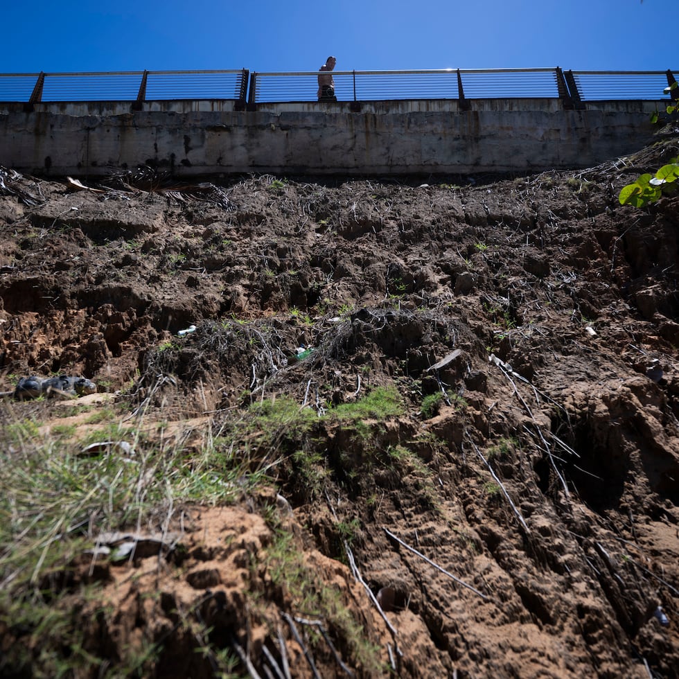 The Paseo de Puerta de Tierra was inaugurated, in October 2016, by the Alejandro García Padilla administration.