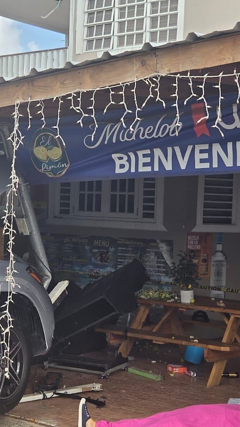 El conductor, un hombre de 85 años y residente de Cayey, fue sometido a una prueba de alcohol que arrojó 0.00%