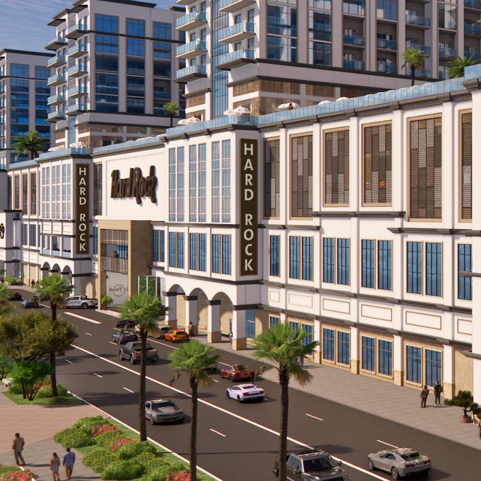 La nueva propuesta ofrece una estética que, si bien es moderna, integra elementos coloniales y clásicos.