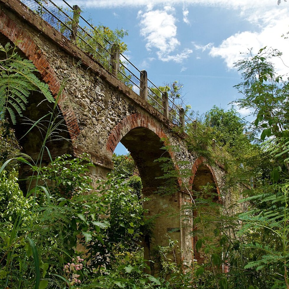 Acueducto Alfonso XII