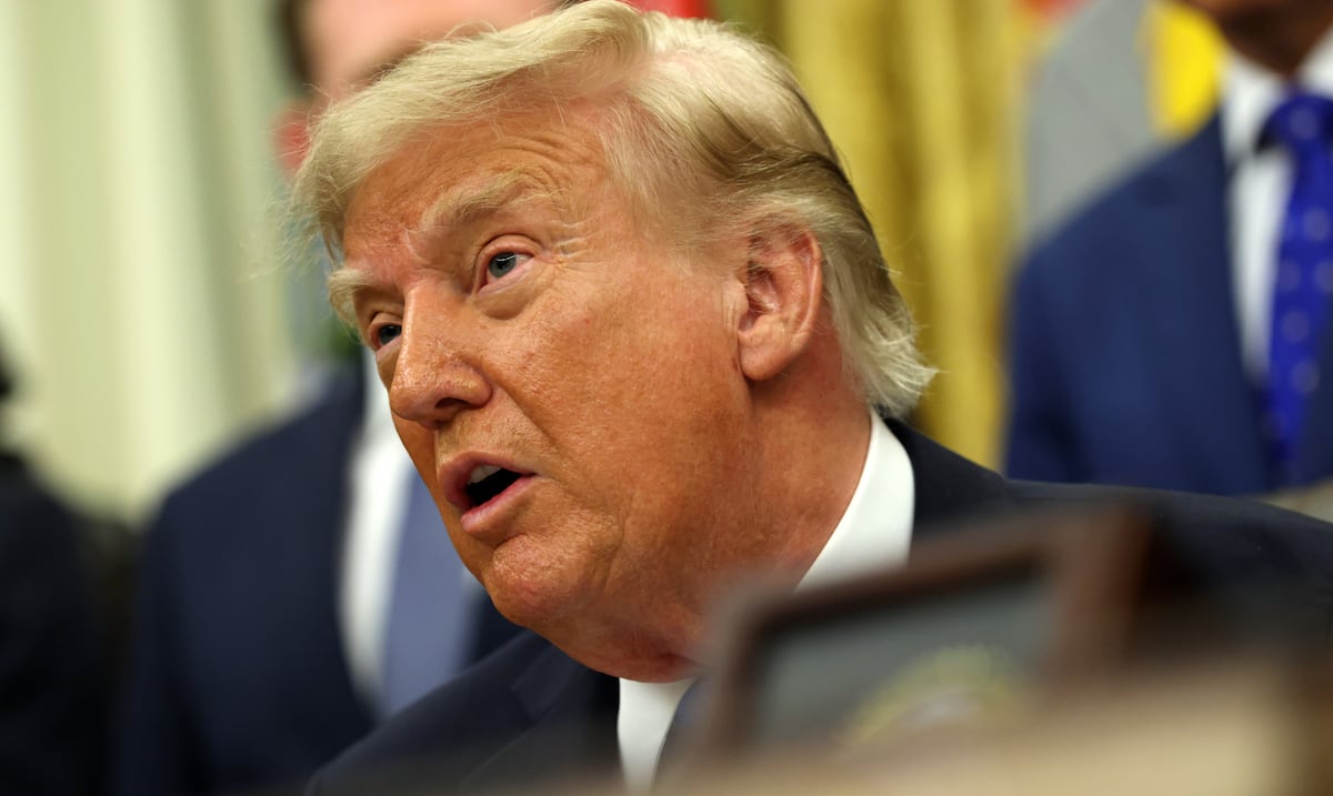 Trump anuncia plan "GENEROUS" de Medicaid con los 50 estados para ahorrar $5,200 millones