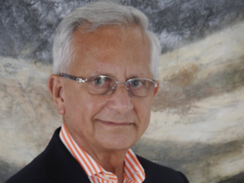 El doctor Jorge L. Sánchez ha estado vinculado a la UPR por unos 50 años. (Suministrada)