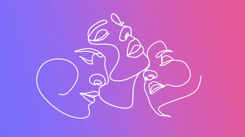 Imagen para ilustrar columnas de Hablemos de Sexo