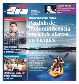 El diario de hoy
