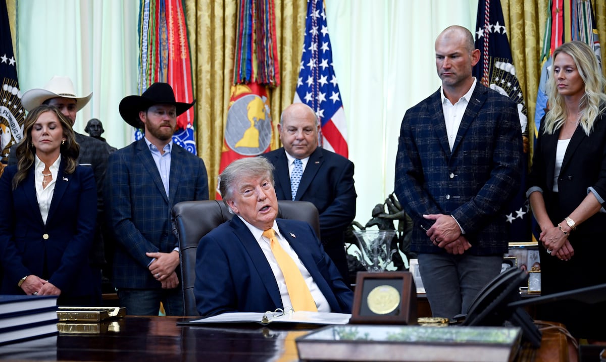 Trump provoca polémica al decir que México solo ofrece "tamales picantes y tomates" a EE.UU.