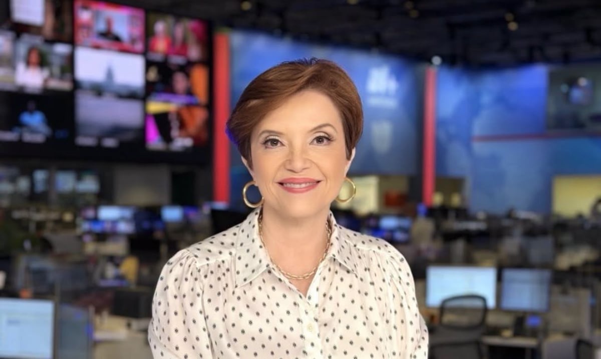 Lourdes del Río deja Univision tras 27 años para liderar nuevo noticiero en streaming