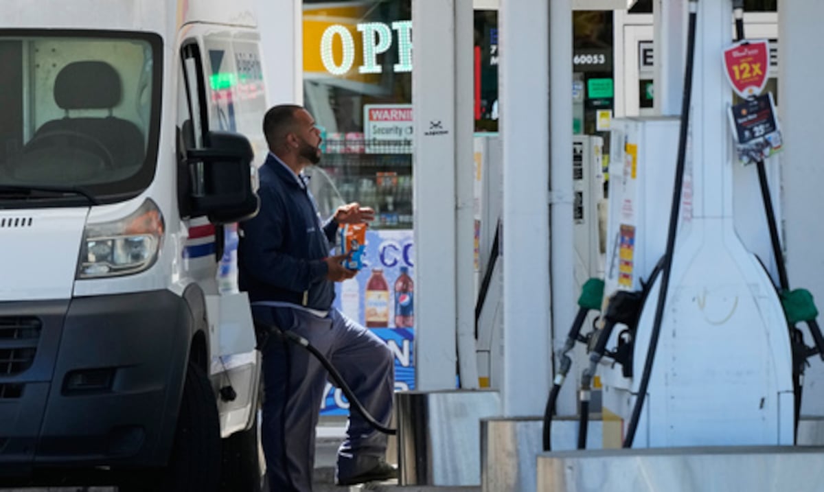 Creciente inflación en Estados Unidos no frena a consumidores e inversores