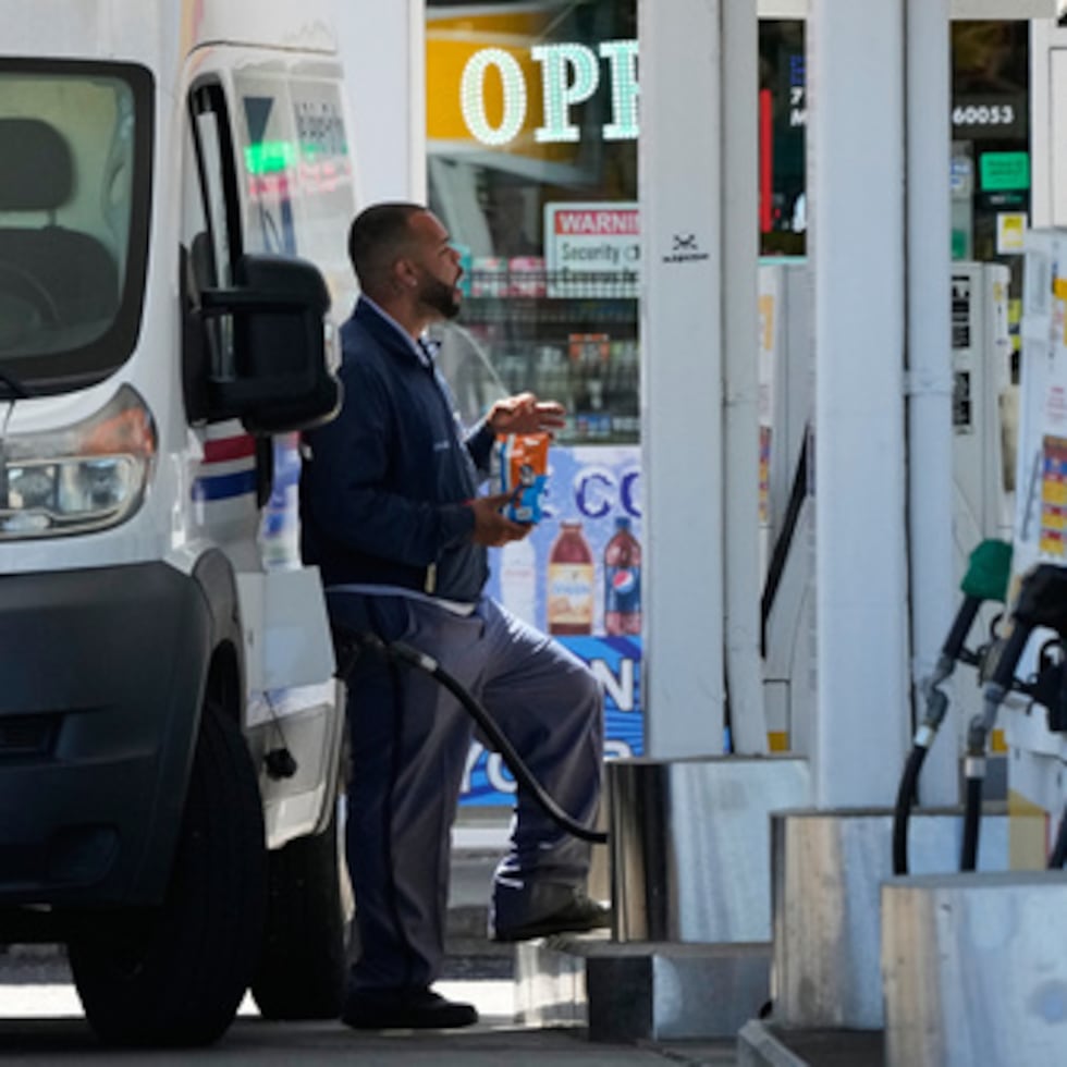 Los precios al consumidor en Estados Unidos volvieron a subir con fuerza el mes pasado, mientras la guerra de 10 semanas con Irán empujaba al alza los precios de la energía.