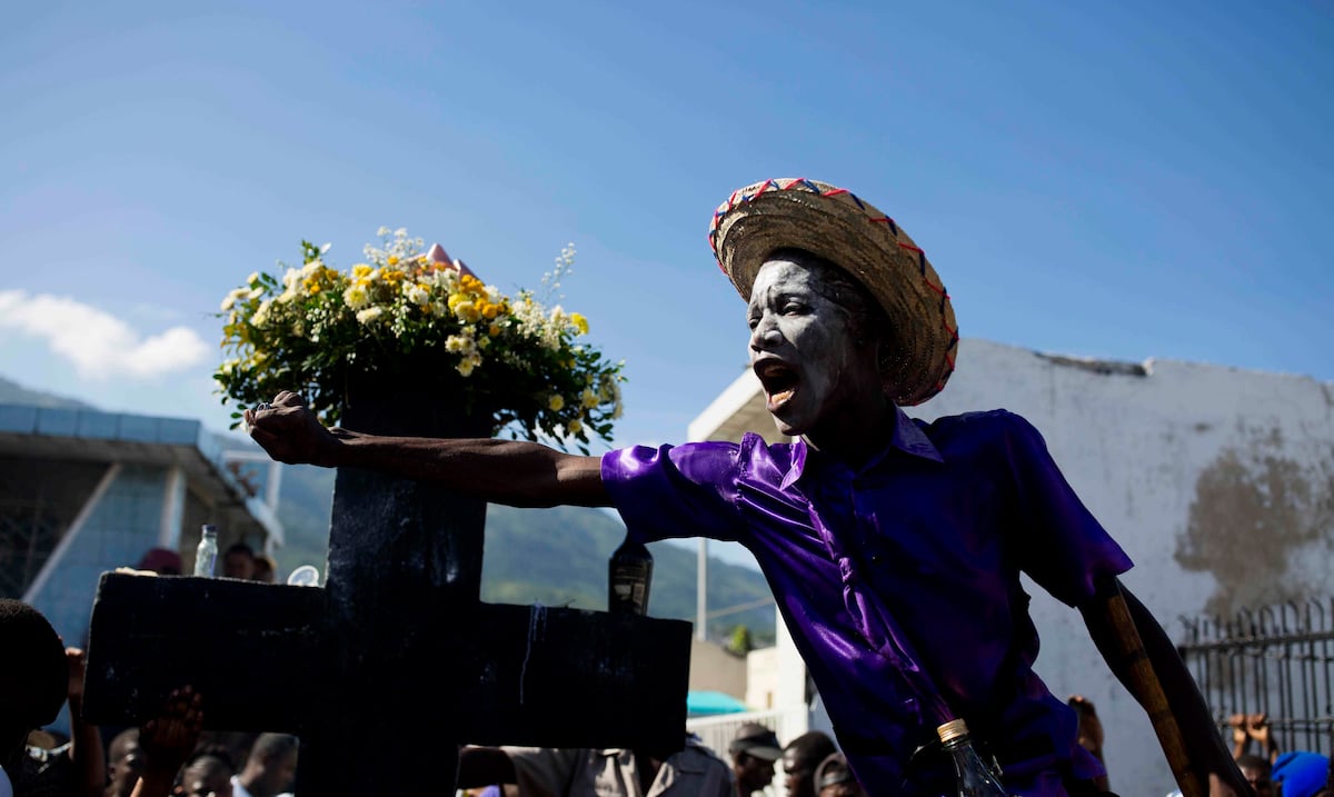 Espiritualidad afrocaribeña: resistencia, memoria, cuerpo y liberación