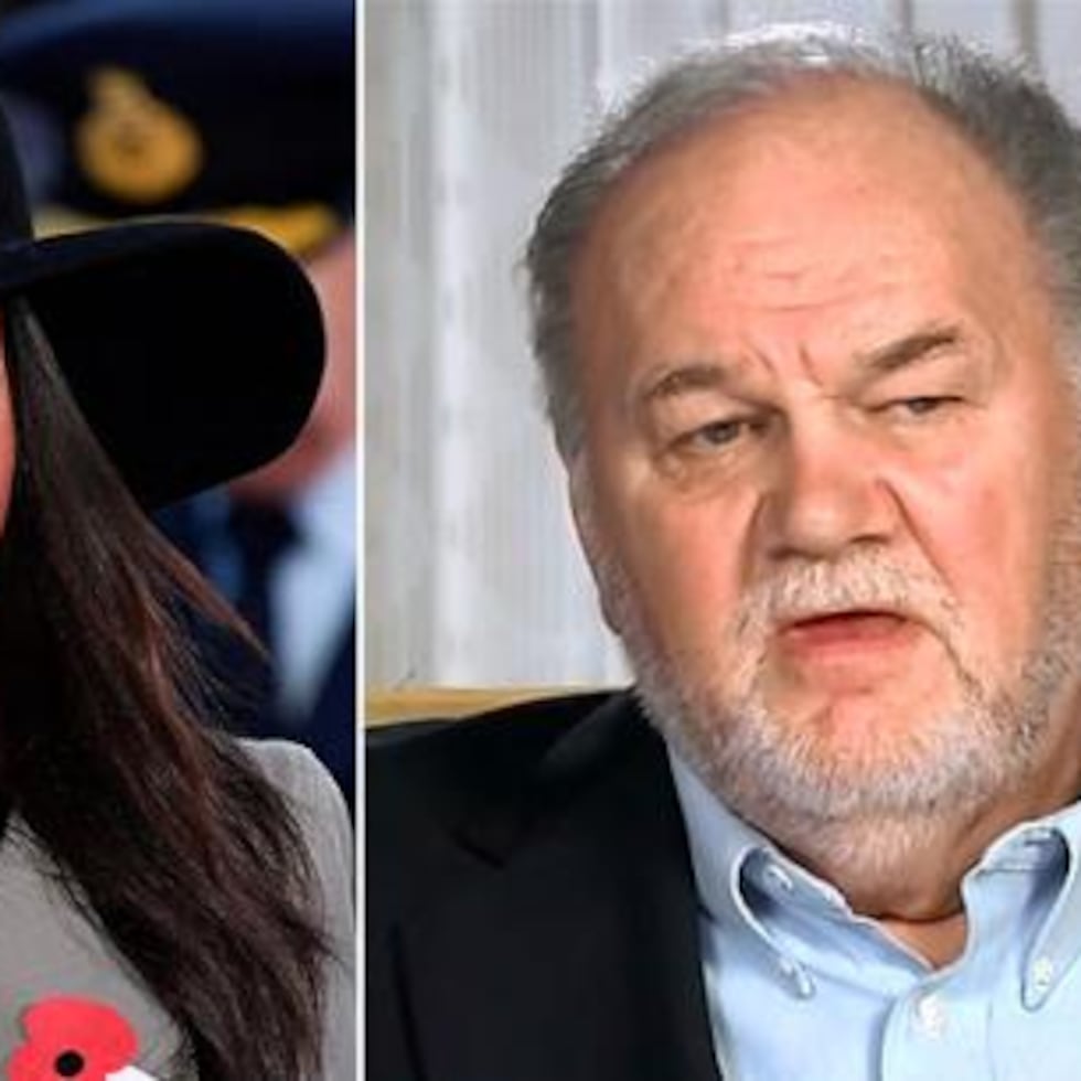 A siete años de no mantener contacto, entre ambos volvió a haber un acercamiento