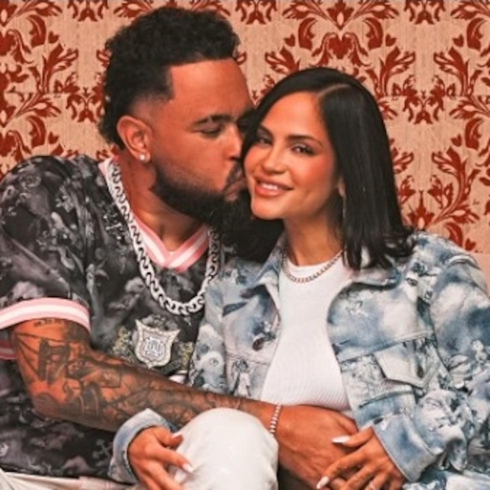 Raphy Pina y Natti Natasha