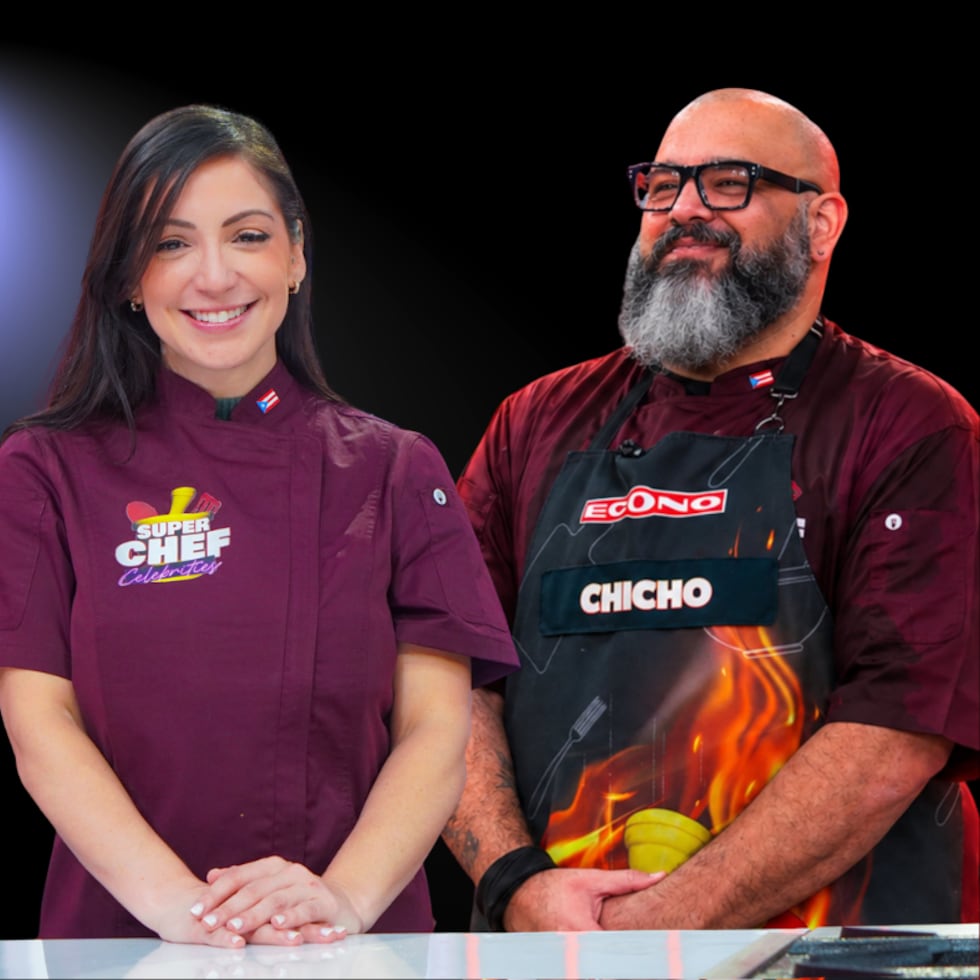 Laura Alemán y Erik Rodríguez se conocen desde hace 20 años.