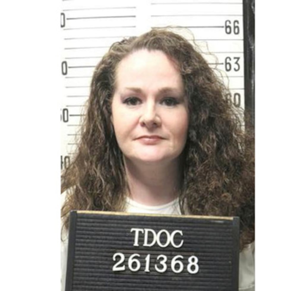 Esta fotografía, facilitada por el Departamento Correccional de Tennessee, muestra a Christa Pike.