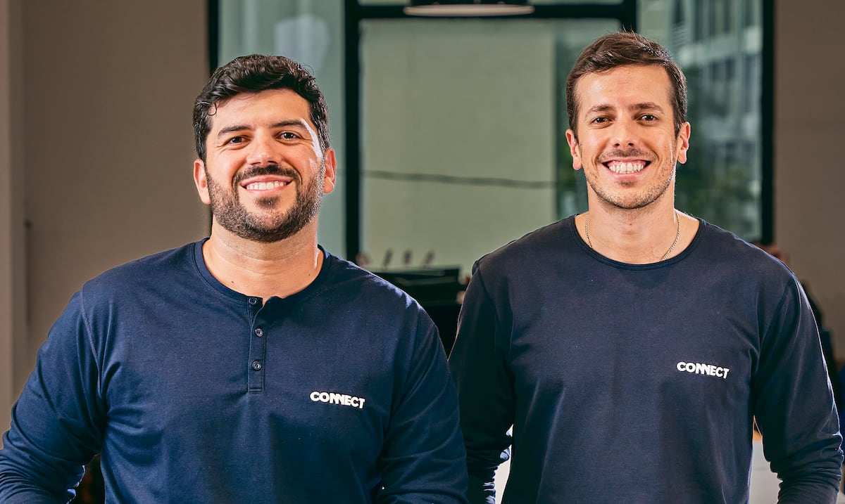 Connect: from a college dream to a global enterprise