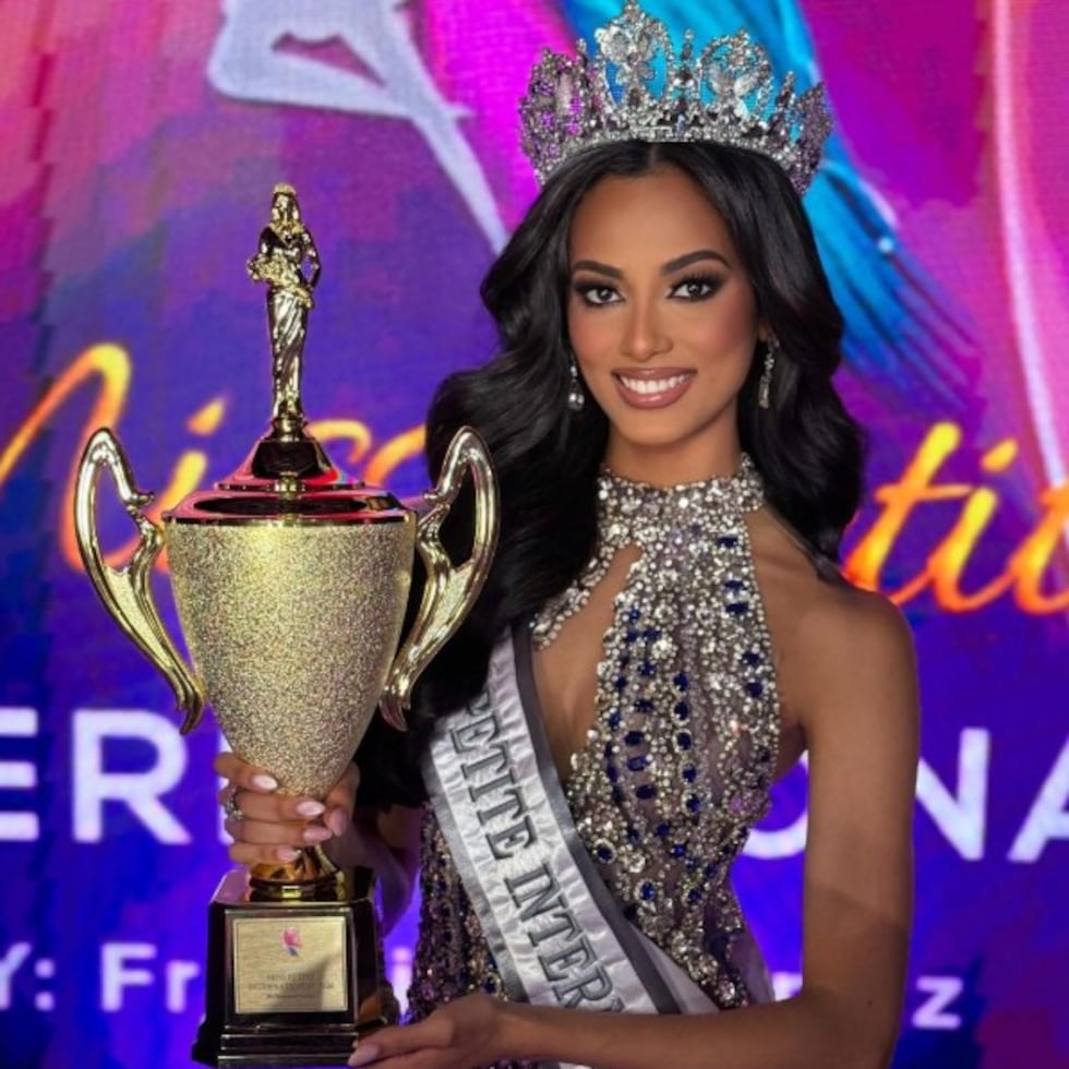 Mónica Marie Ortiz tiene 22 años y es empresaria.