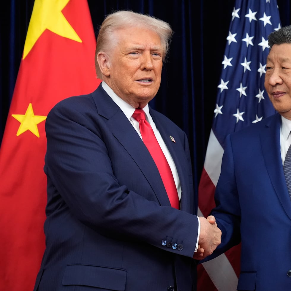 \Trump ha perdido últimamente el gusto por los vuelos largos y pasar periodos prolongados lejos de la Casa Blanca o de sus propiedades en Florida y Nueva Jersey.
